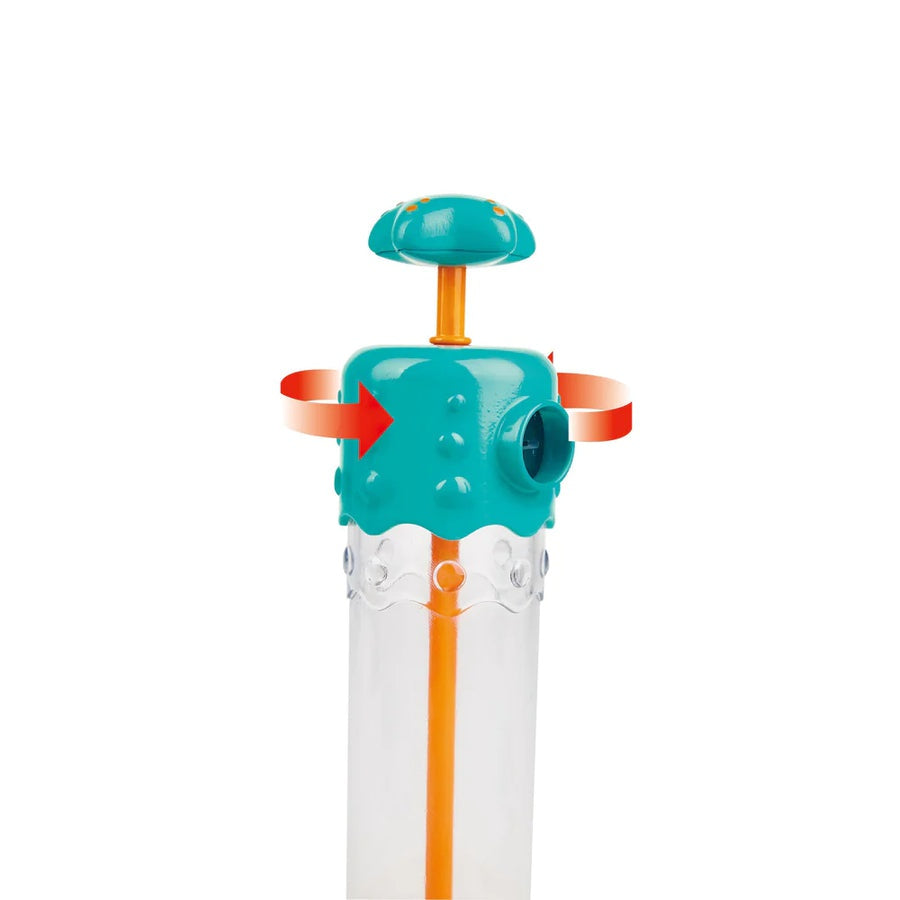 Hape - Bath Toys: Multi-spout Sprayer