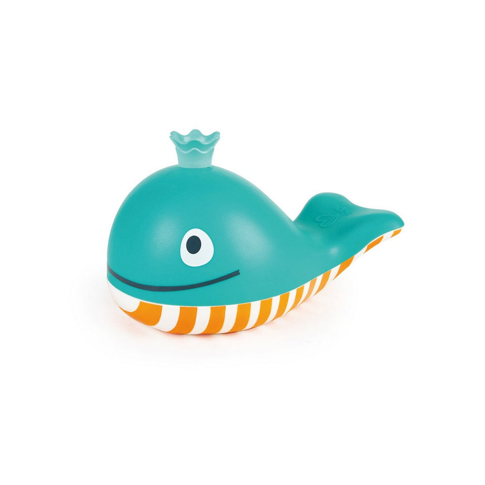 Hape - Bath Toys: Bubble Maker Whale