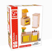 Hape - Doll House & Furniture: Kitchen