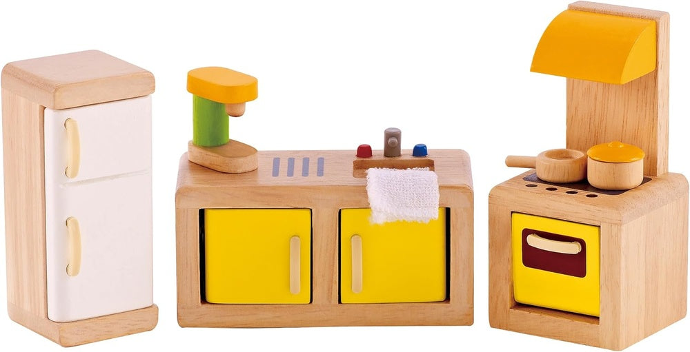 Hape - Doll House & Furniture: Kitchen