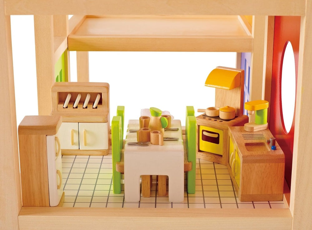 Hape - Doll House & Furniture: Kitchen