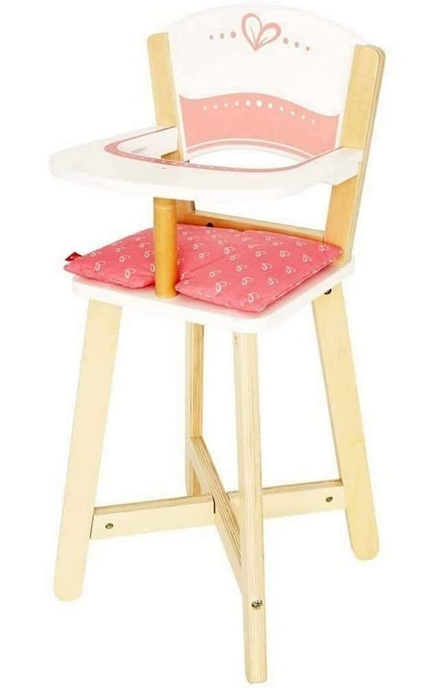 Hape - Doll House & Furniture: Highchair
