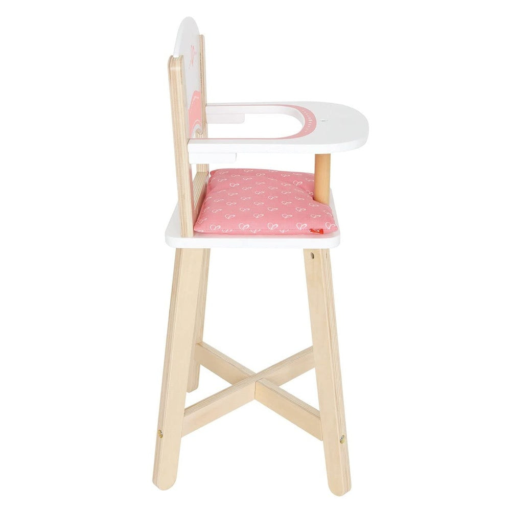 Hape - Doll House & Furniture: Highchair