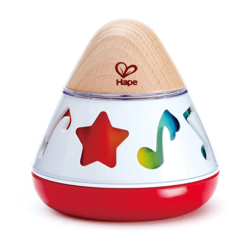 Hape - Infant Music: Rotating Music Box