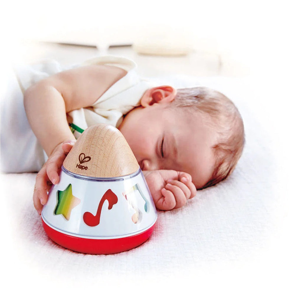 Hape - Infant Music: Rotating Music Box