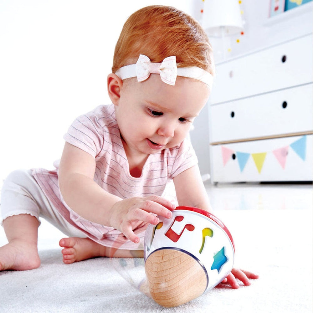 Hape - Infant Music: Rotating Music Box