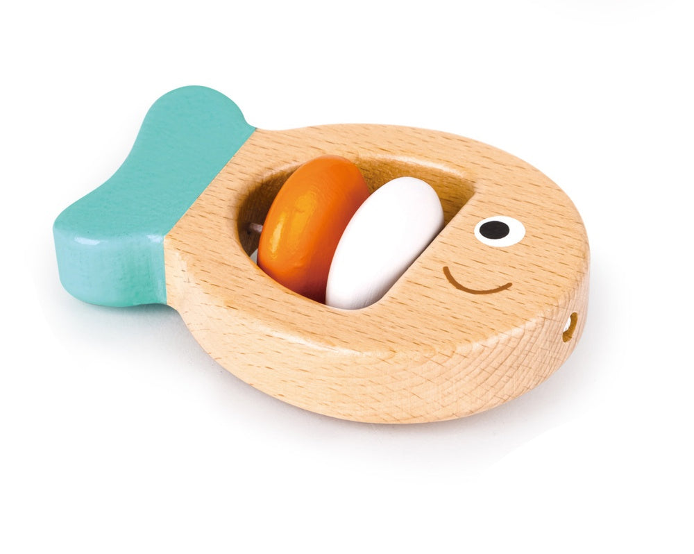 Hape - Infant Toys: Multi-Stage Sensory Gift Set