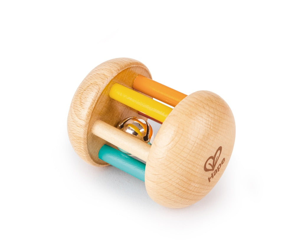 Hape - Infant Toys: Multi-Stage Sensory Gift Set