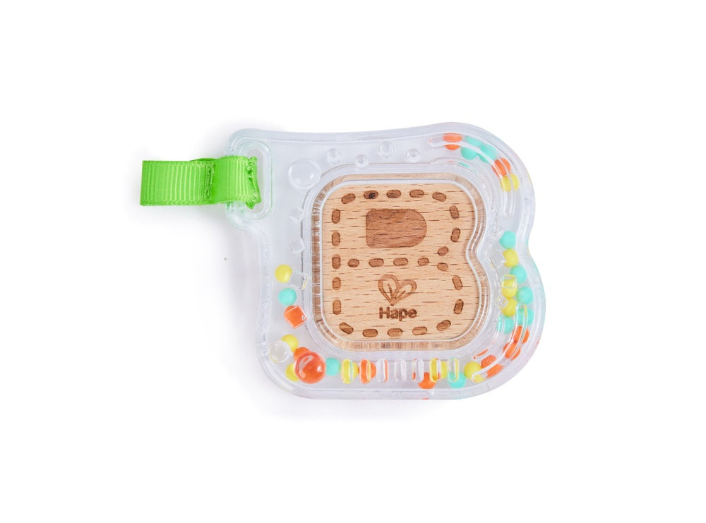 Hape - Infant Toys: Sensory ABCs Playset