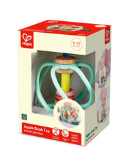 Hape - Infant Toys: Apple Grab Toy