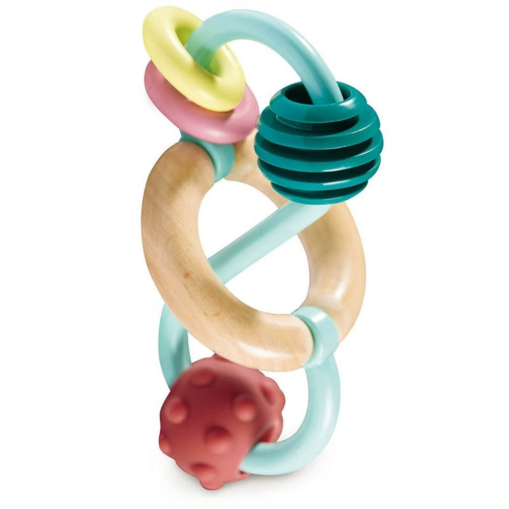 Hape - Infant Toys: Bead Maze