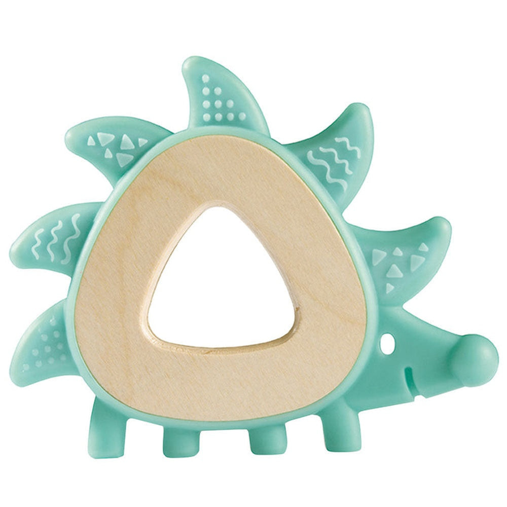Hape - Infant Toys: Teether Hedgehog