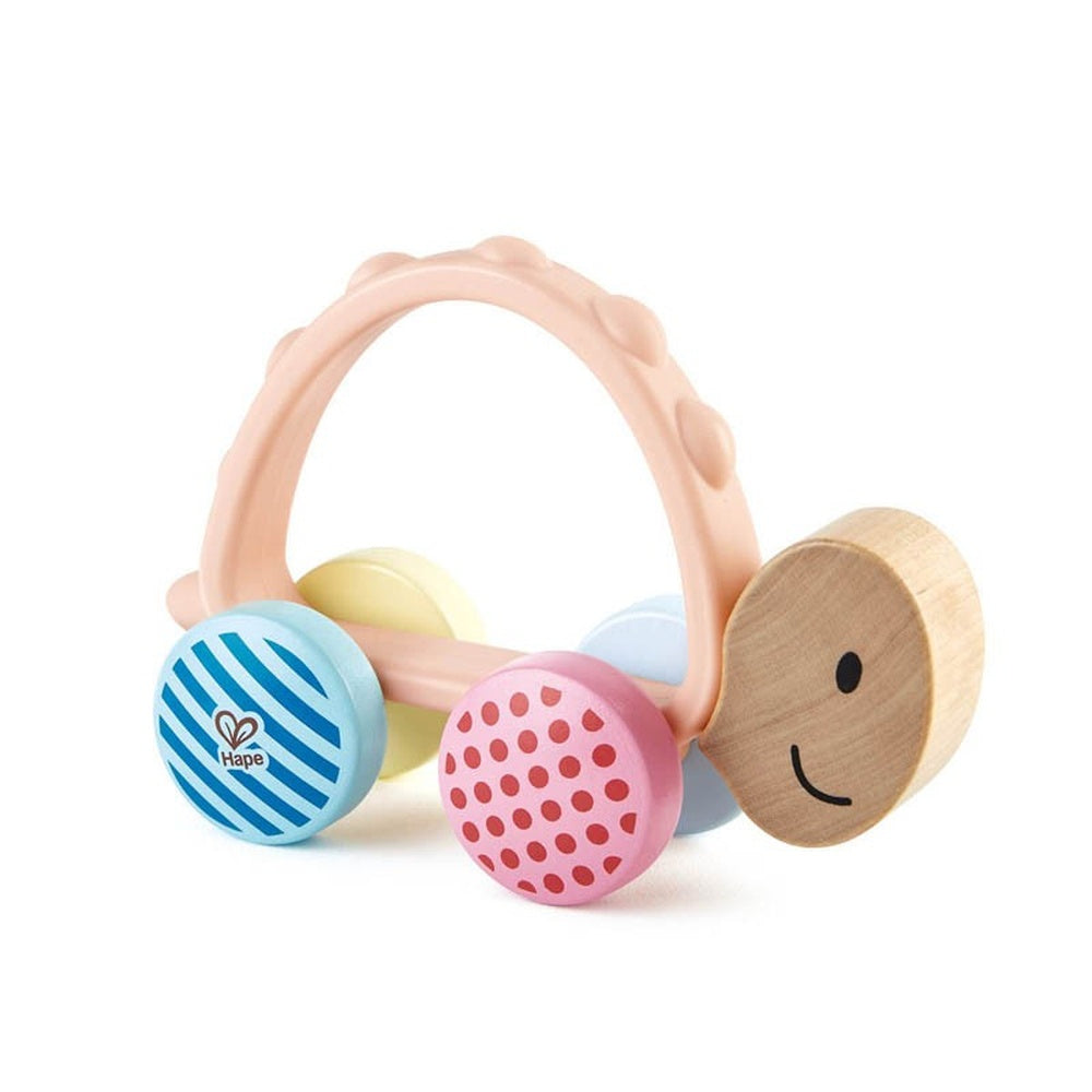 Hape - Infant Toys: Turbo Turtle