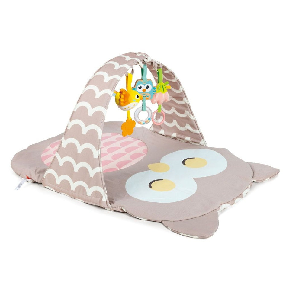 Hape - Infant Toys: Owl Bed Oscar