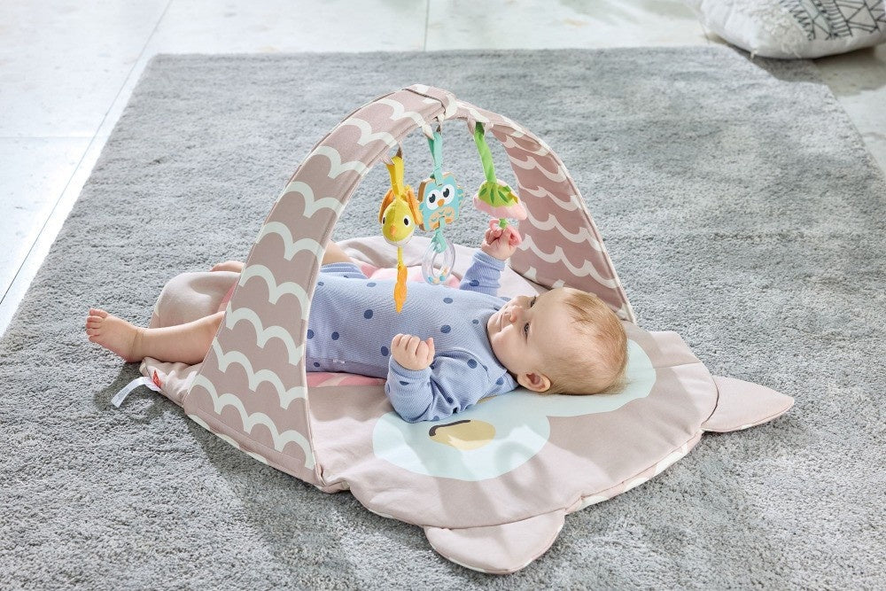 Hape - Infant Toys: Owl Bed Oscar