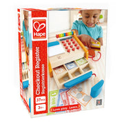 Hape - Kitchen & Food: Checkout Register