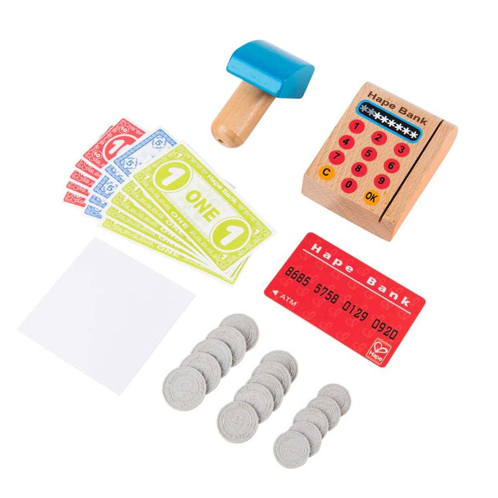Hape - Kitchen & Food: Checkout Register