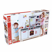 Hape - Kitchen & Food: All-in-1 Kitchen