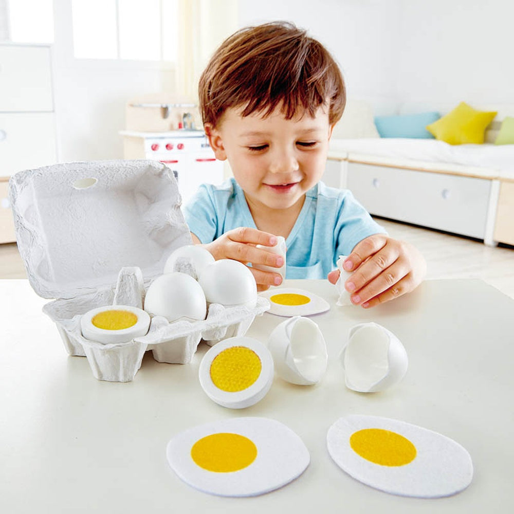 Hape - Kitchen & Food: Egg Carton