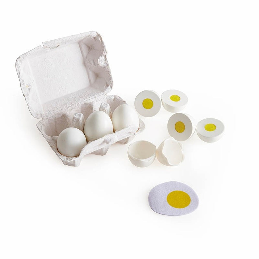 Hape - Kitchen & Food: Egg Carton