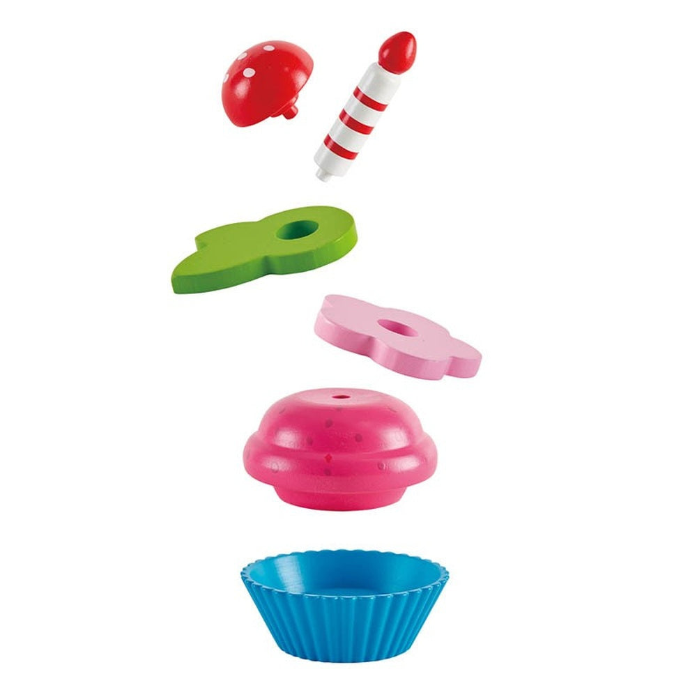 Hape - Kitchen & Food: Cupcakes