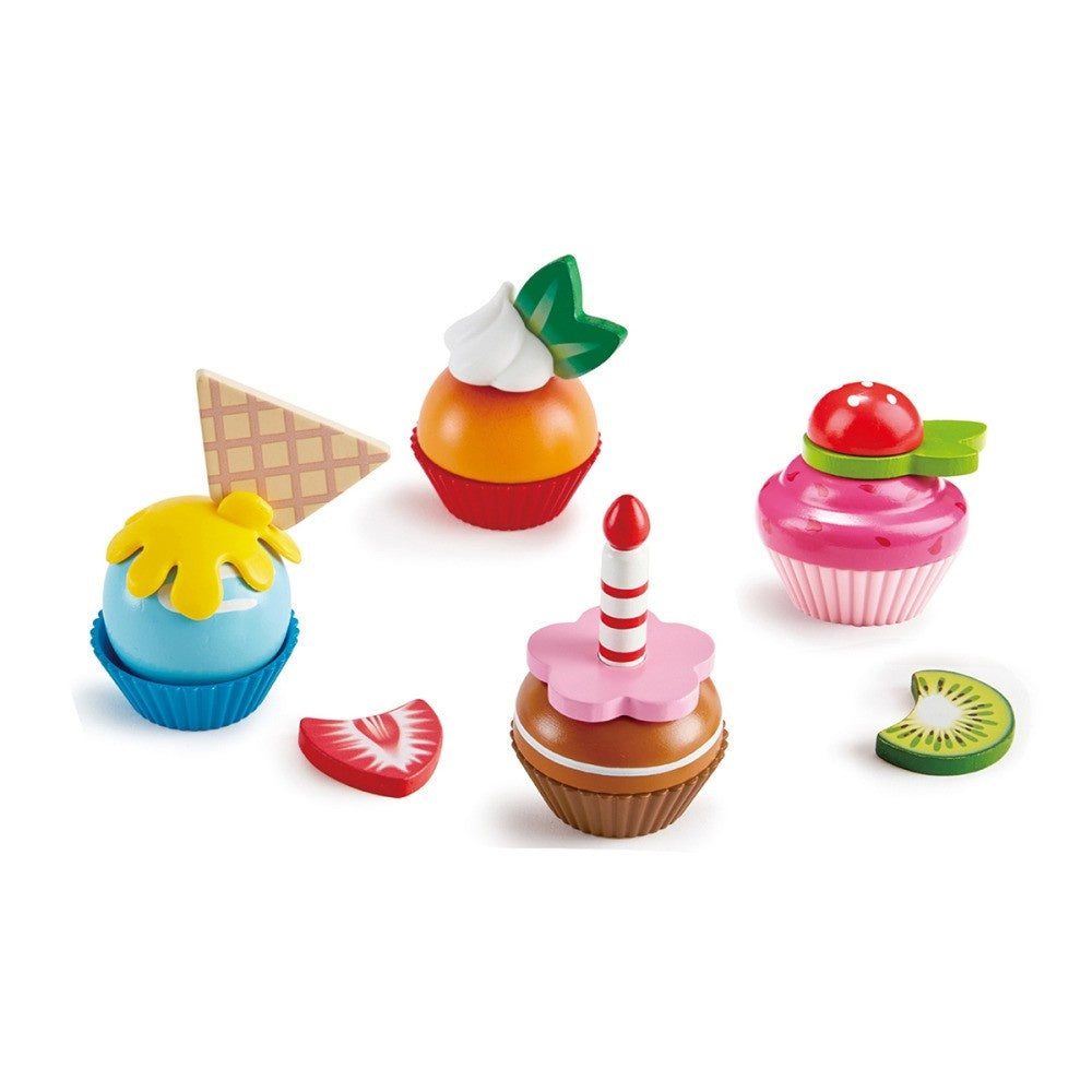 Hape - Kitchen & Food: Cupcakes