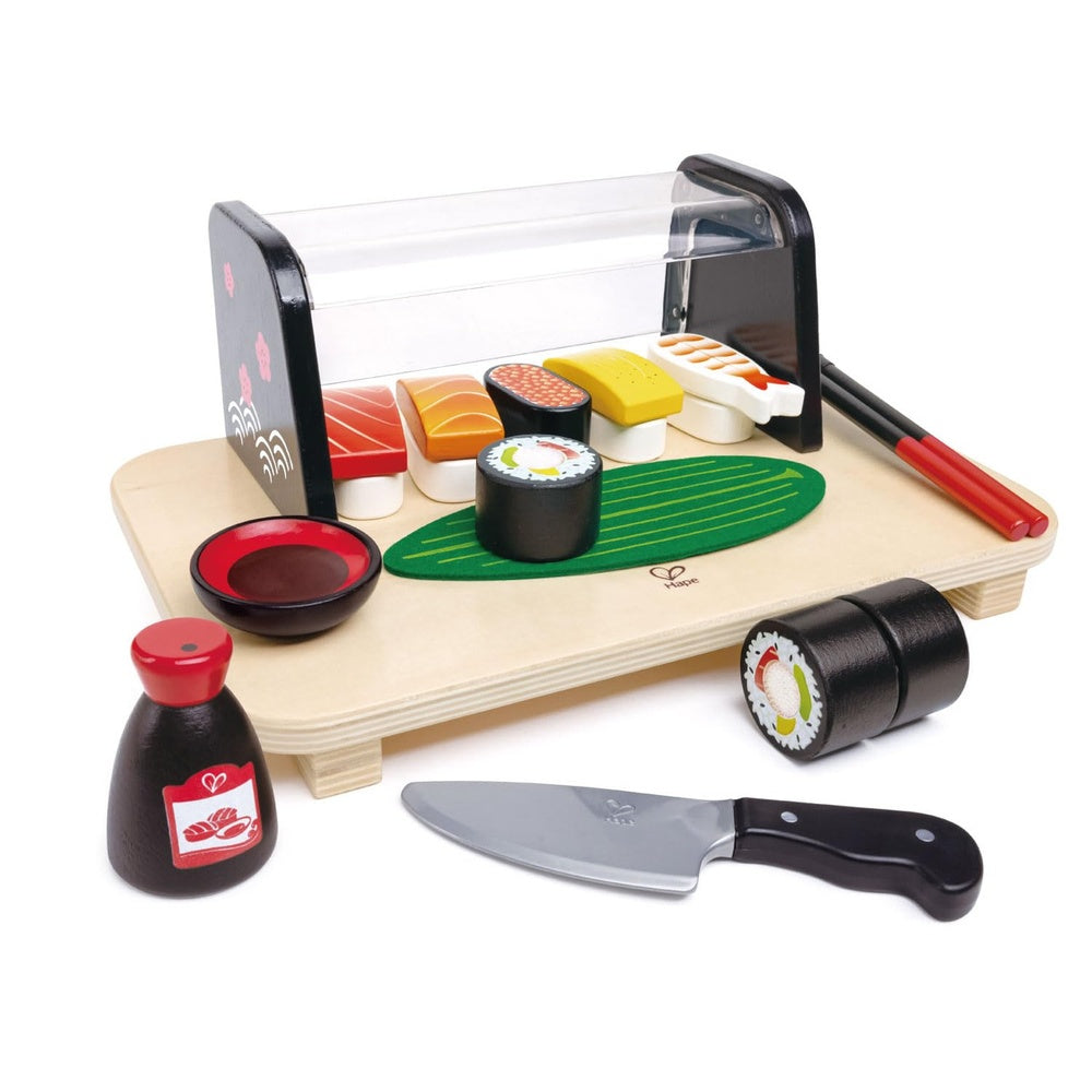 Hape - Kitchen & Food: Sushi Time