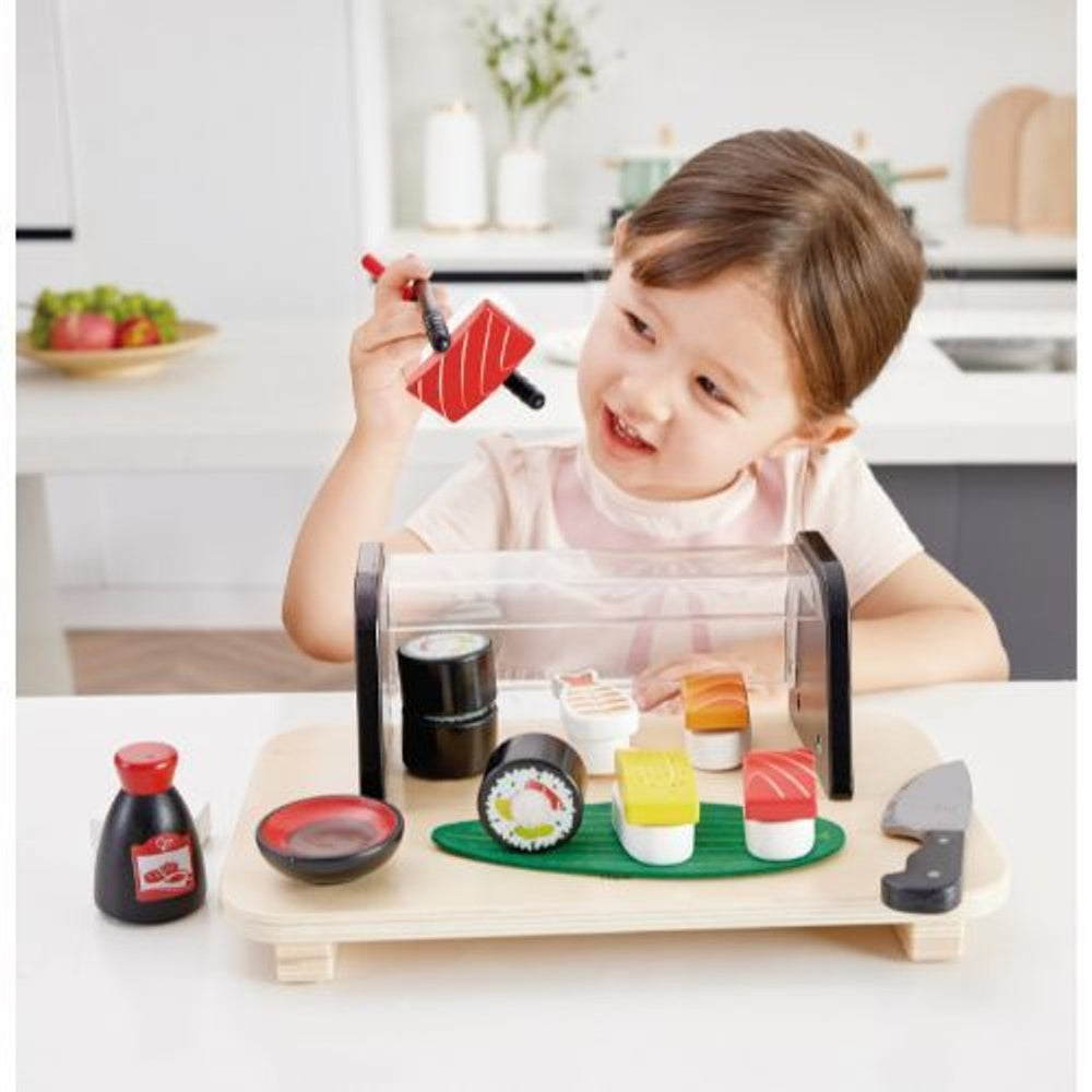 Hape - Kitchen & Food: Sushi Time