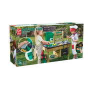 Hape - Kitchen & Food: Outdoor Kitchen