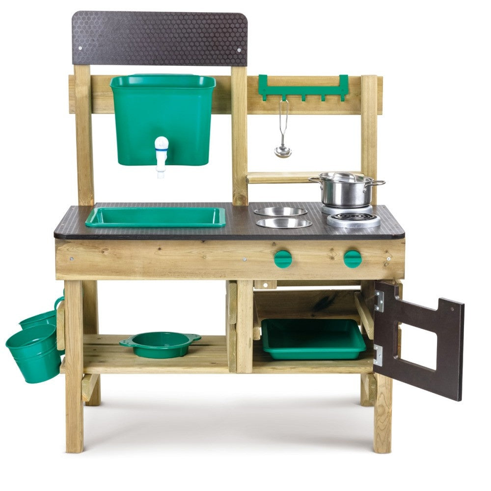 Hape - Kitchen & Food: Outdoor Kitchen