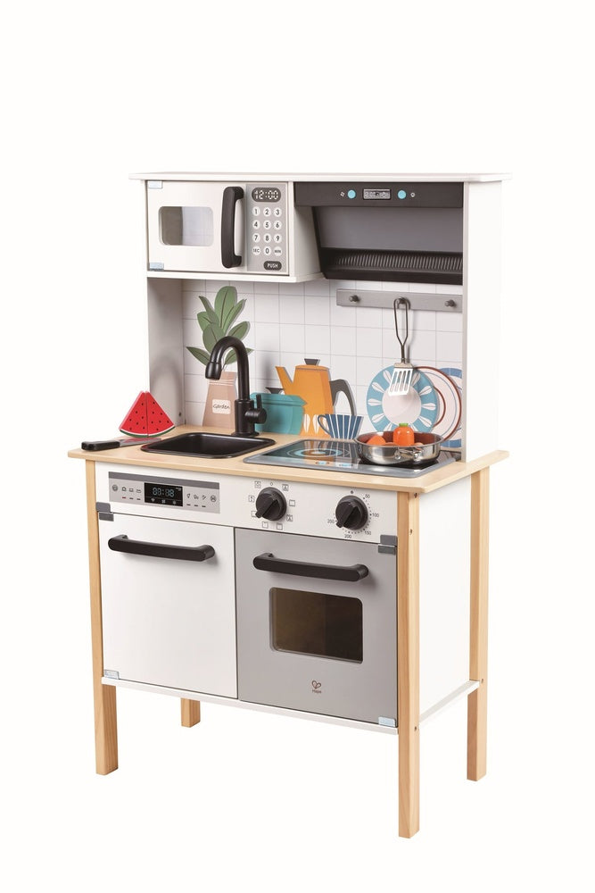 Hape - Kitchen & Food: Modern Smart-Kitchen