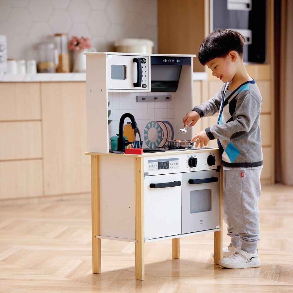 Hape - Kitchen & Food: Modern Smart-Kitchen