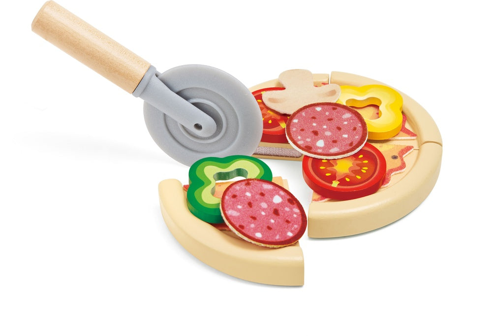 Hape - Kitchen & Food: Magic Pizza Oven