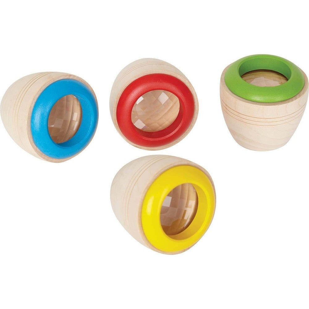 Hape - Learning Toys: Eye Spies (18pc SRT)
