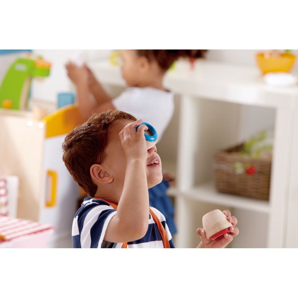 Hape - Learning Toys: Eye Spies (18pc SRT)