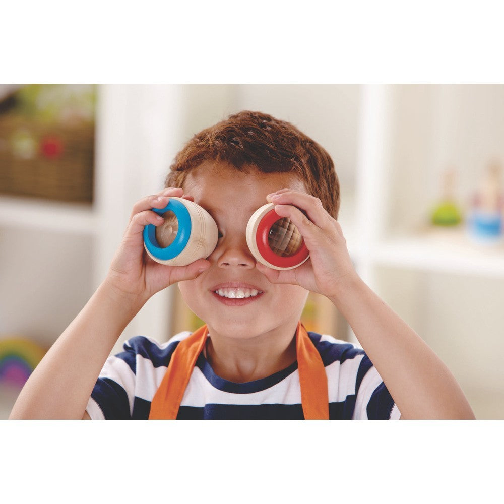 Hape - Learning Toys: Eye Spies (18pc SRT)