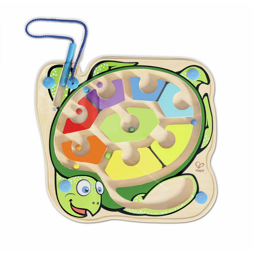 Hape - Learning Toys: Colourback Sea Turtle