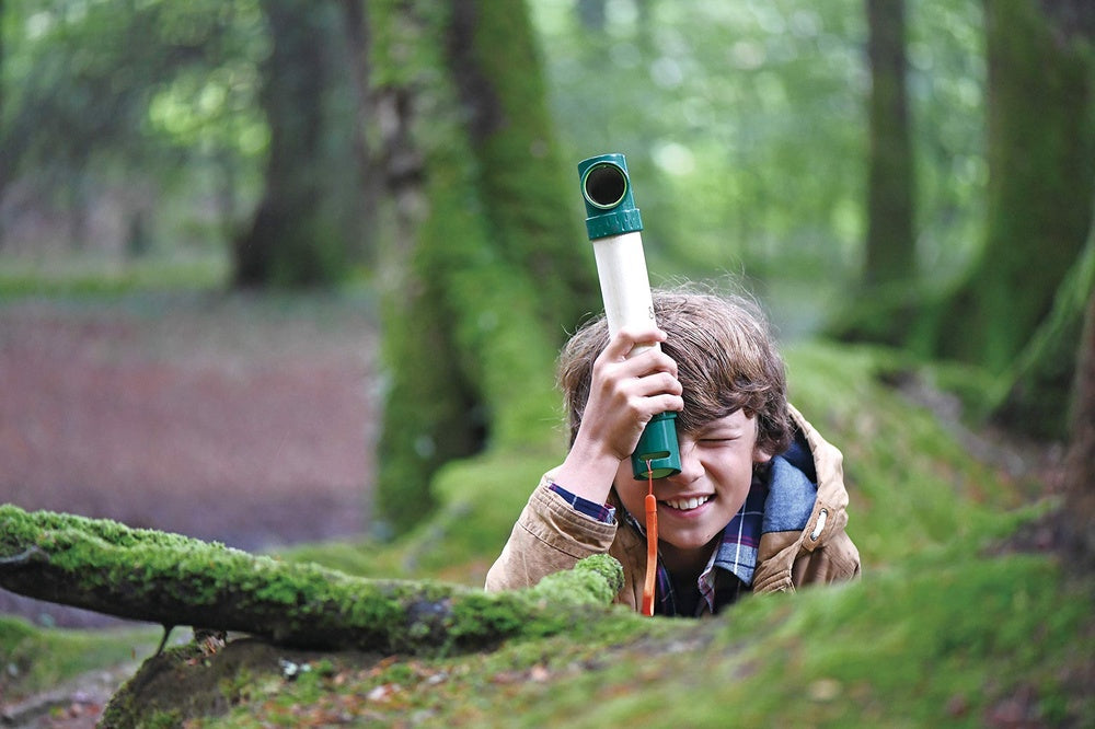 Hape - Nature Fun: Hide-and-Seek Periscope