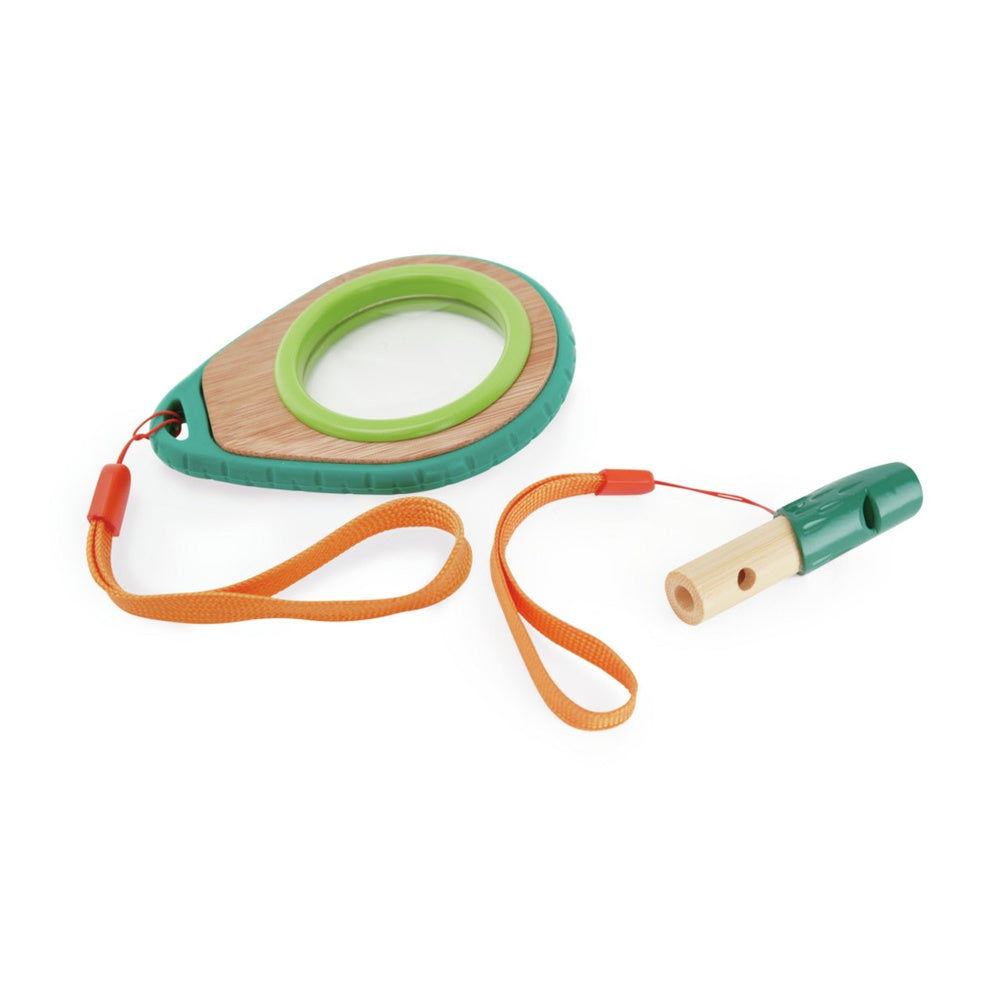 Hape - Nature Fun: Nature Dectective Set