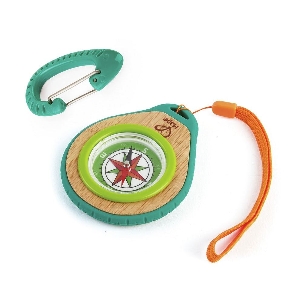 Hape - Nature Fun: Compass Set