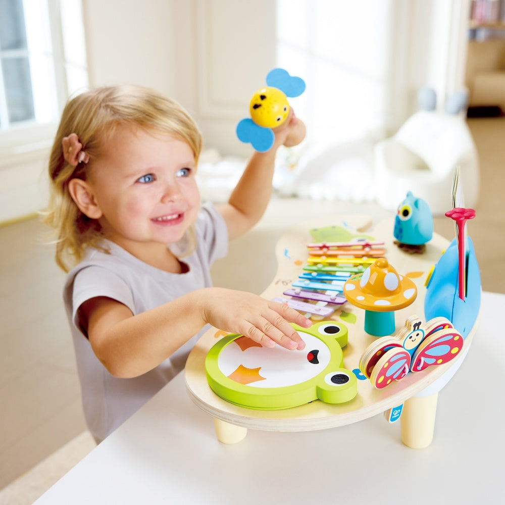 Hape - Preschool Music: Nature's Symphony Table