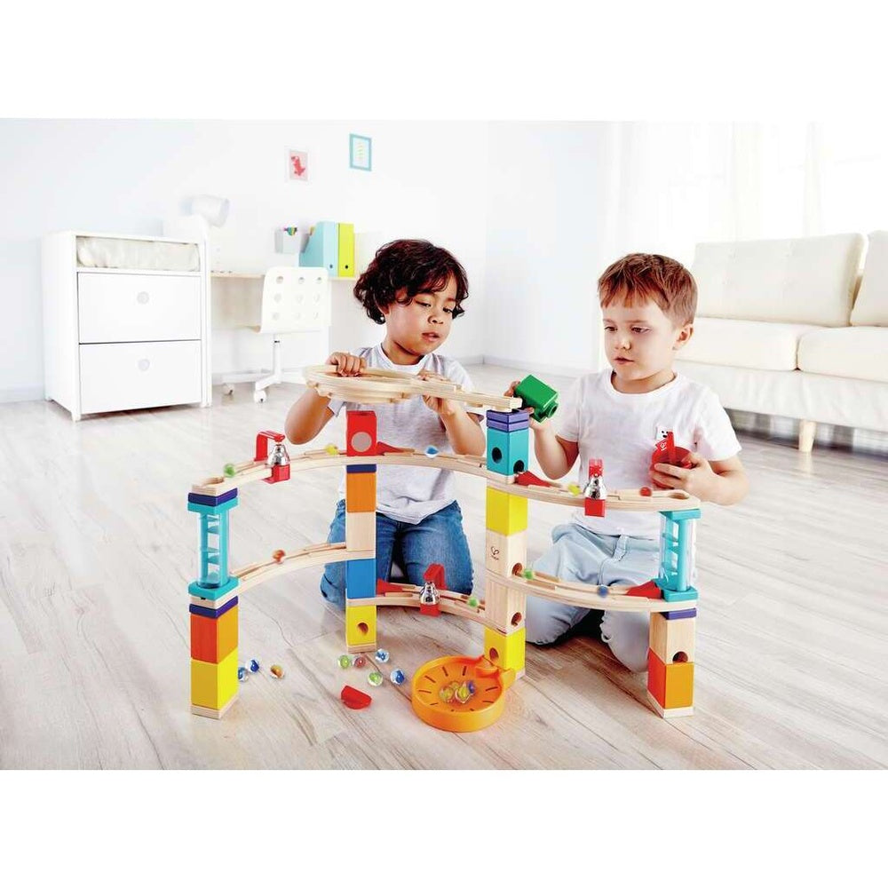 Hape - Quadrilla: Quadrilla Castle Escape