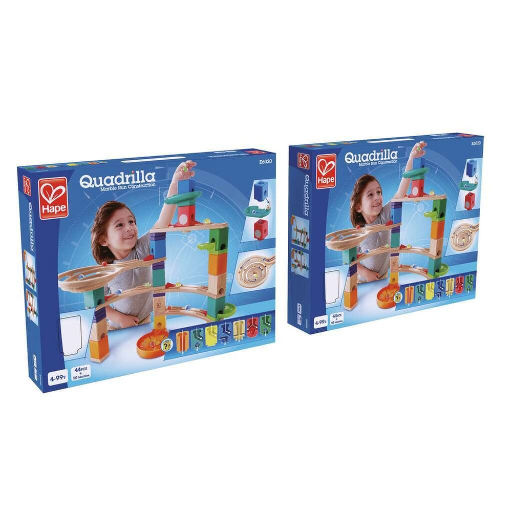 Hape - Quadrilla: Quadrilla Cliffhanger