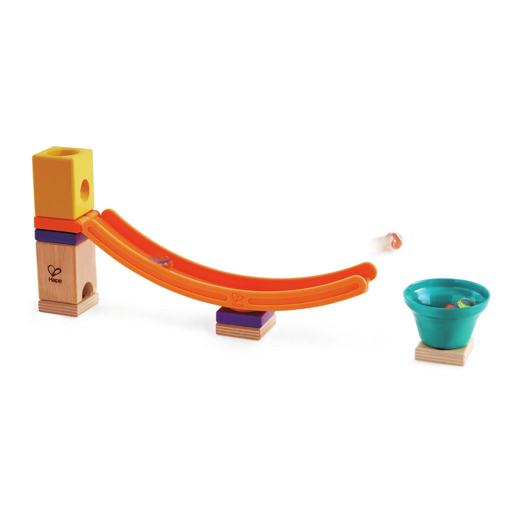 Hape - Quadrilla: Quadrilla Mega Skatepark