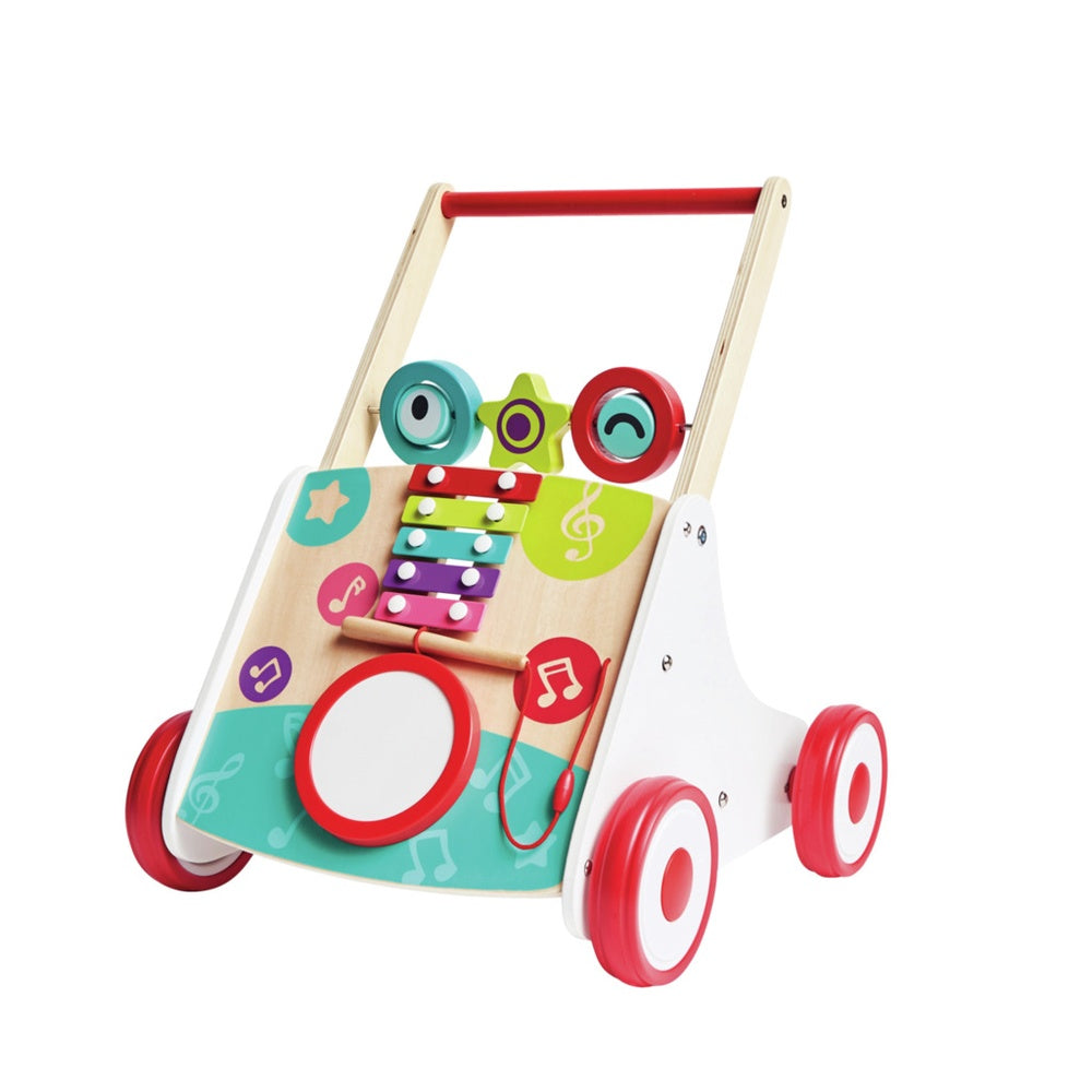 Hape - Ride-Ons & Walkers: My First Musical Walker