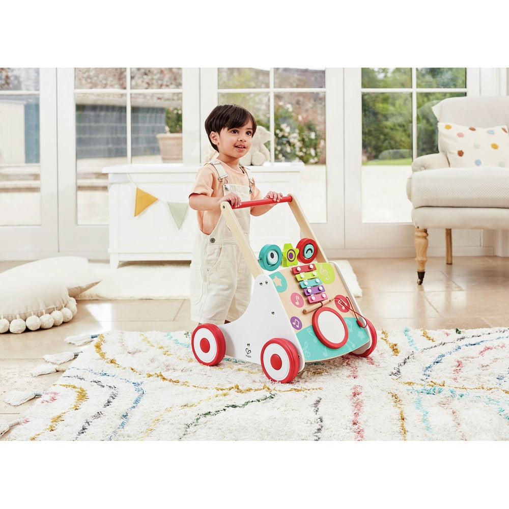 Hape - Ride-Ons & Walkers: My First Musical Walker
