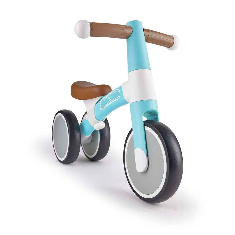 Hape - Ride-Ons & Walkers: First Ride Balance Bike Blue