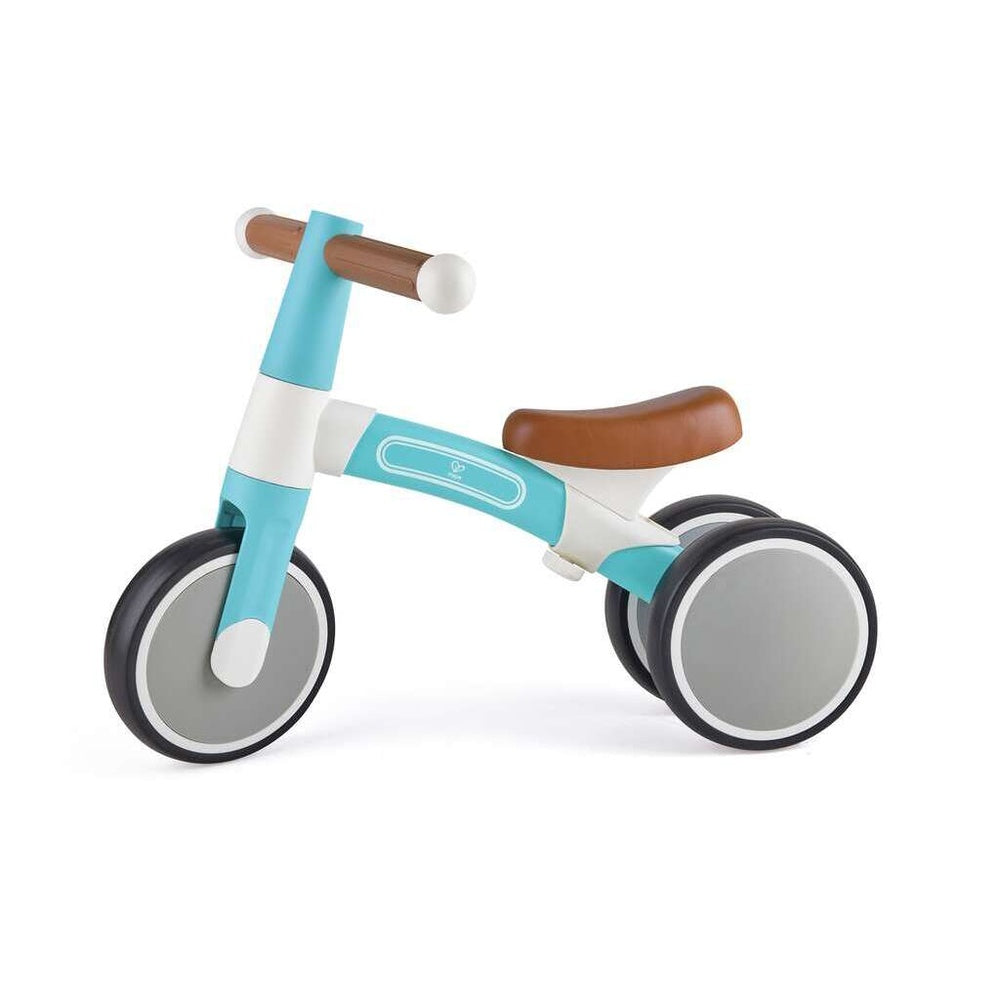 Hape - Ride-Ons & Walkers: First Ride Balance Bike Blue