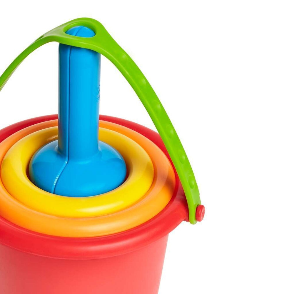 Hape - Sand Toys: 5-in-1 Beach Set