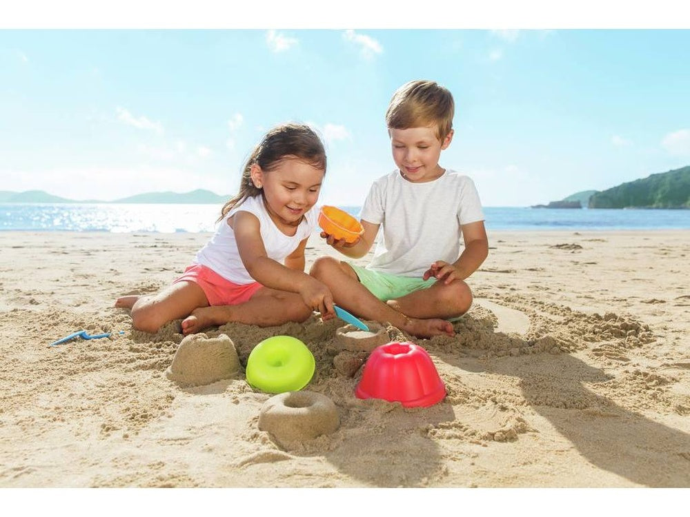 Hape - Sand Toys: Baker's Trio